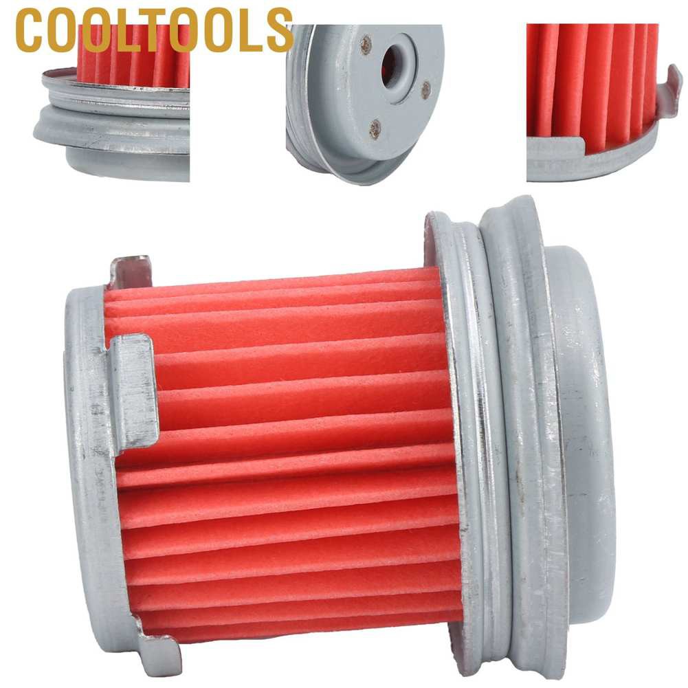 COOLT Cooltools Automatic Transmission Filter 25450‑PWR‑003 Aluminum Alloy Part for Acura TLX 2.4L 2015‑2018