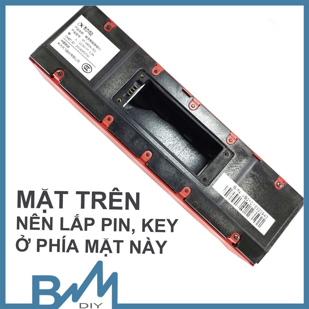 Cụm loa bán thành phẩm 2x10W cực chất