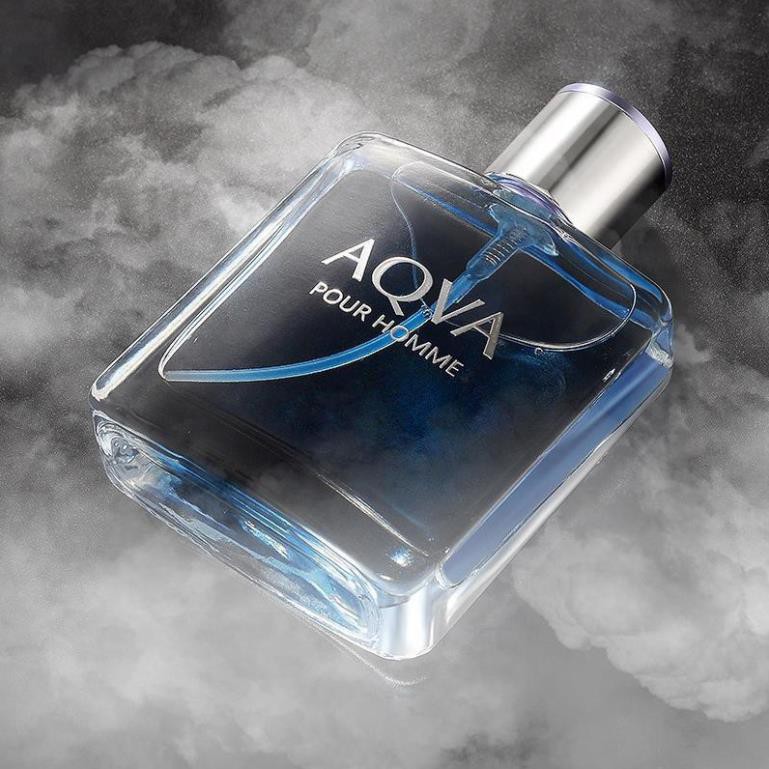 Nước Hoa Nam 50ml Nhóm Hương Thơm Gió Biển Bạc Hà Tươi Mát | BigBuy360 - bigbuy360.vn