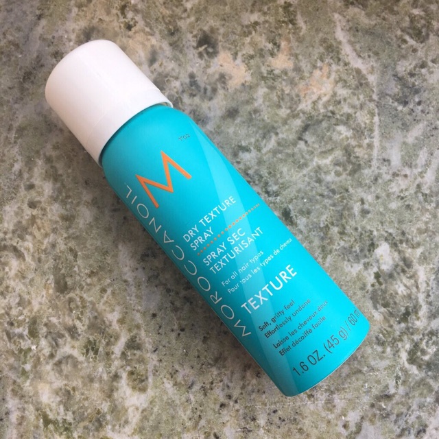 Xịt tạo kết cấu tóc khô DRY TEXTURE SPRAY Moroccanoil 60ml