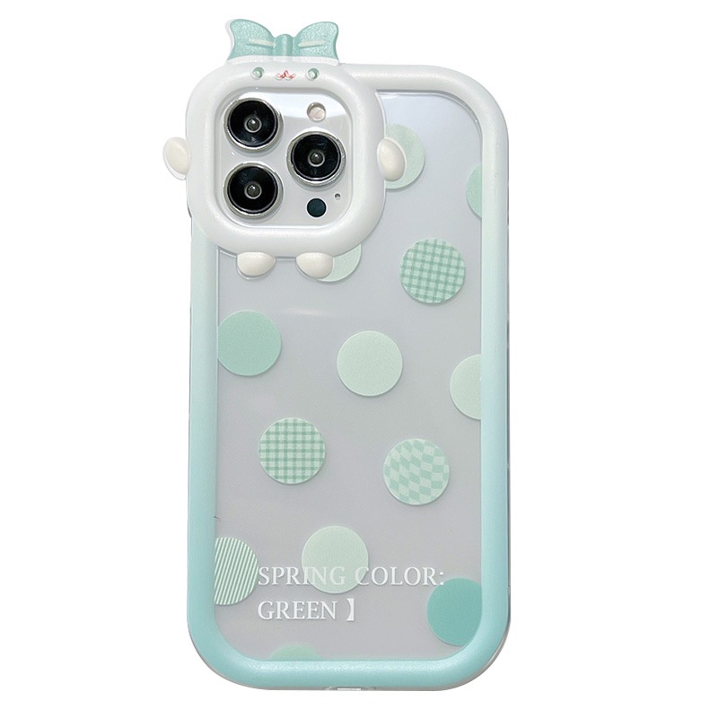 Ốp lưng iphone  Ốp Điện Thoại Hình Quái Vật Cho iphone14Promax 13 / 12Pro 6 / 7 / 8 / PLUS