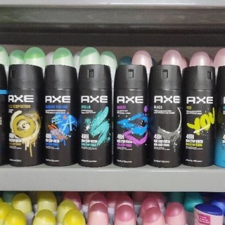 Xịt Khử Mùi AXE Body Spray - Deodorant 150ml