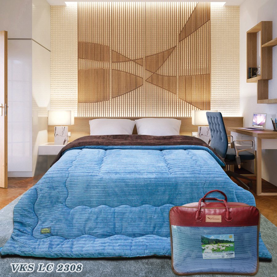Chăn Lông Cừu VIKOSAN 2022