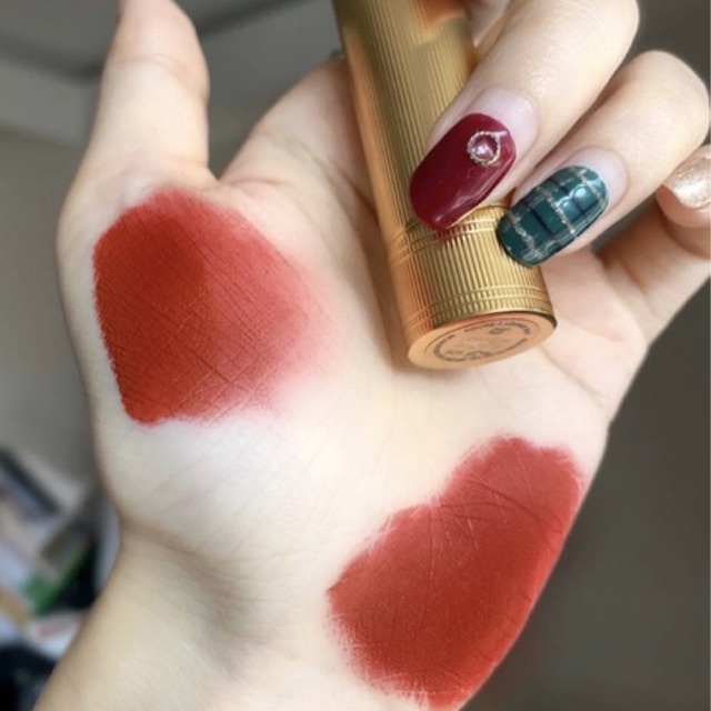 Son Lì Gucci Matte 505 Janet Rust MINI / FULLSIZE