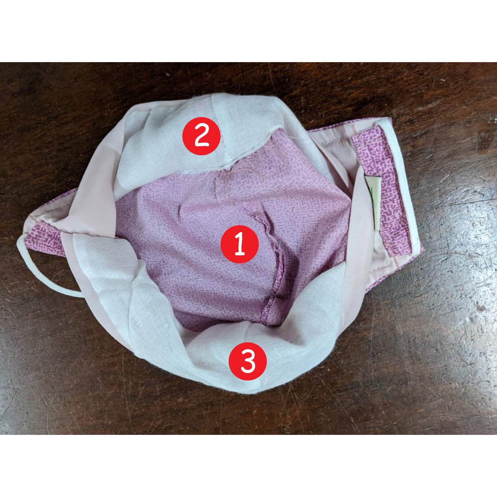 Khẩu trang thảo dược 7 lớp-xanh trơn | BigBuy360 - bigbuy360.vn