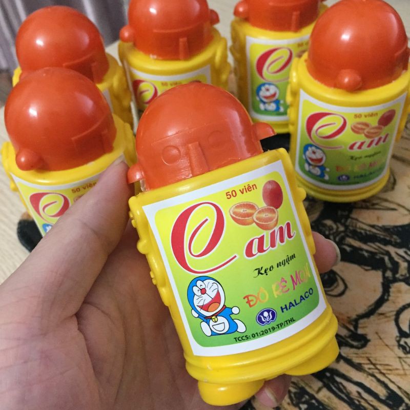 KẸO C ĐÔRÊMON