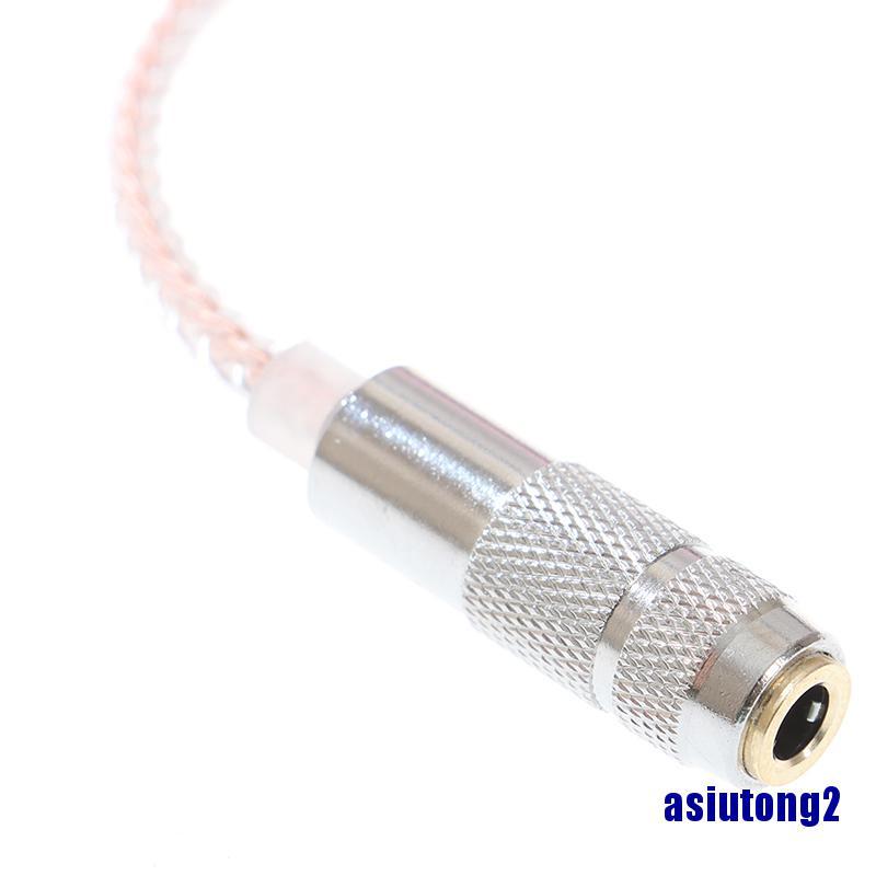 Đầu chuyển đổi âm thanh nổi Type-C sang 3.5mm 32 Bit / 384khz Dsd64 / 128 DAC