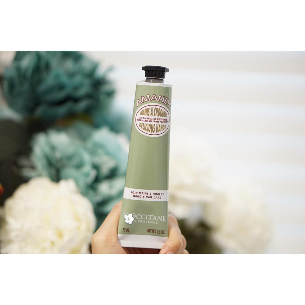 Kem dưỡng da tay Loccitant 150ml