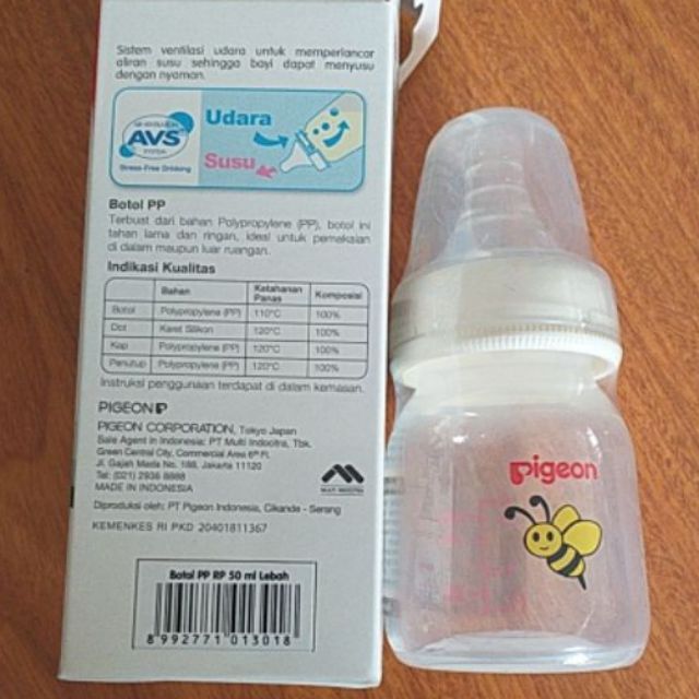 Bình pigeon 60ml