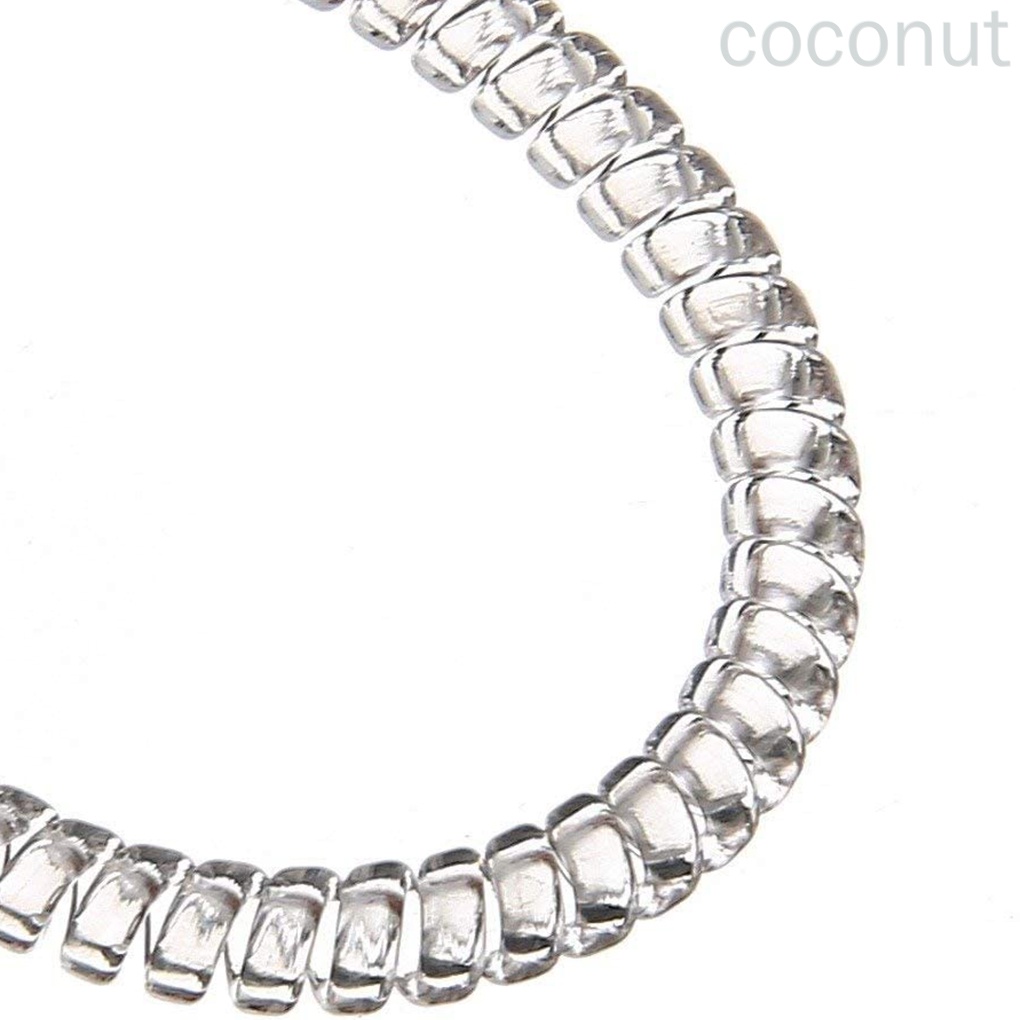 Bộ 12 dụng cụ điều chỉnh kích thước nhẫn trong suốt