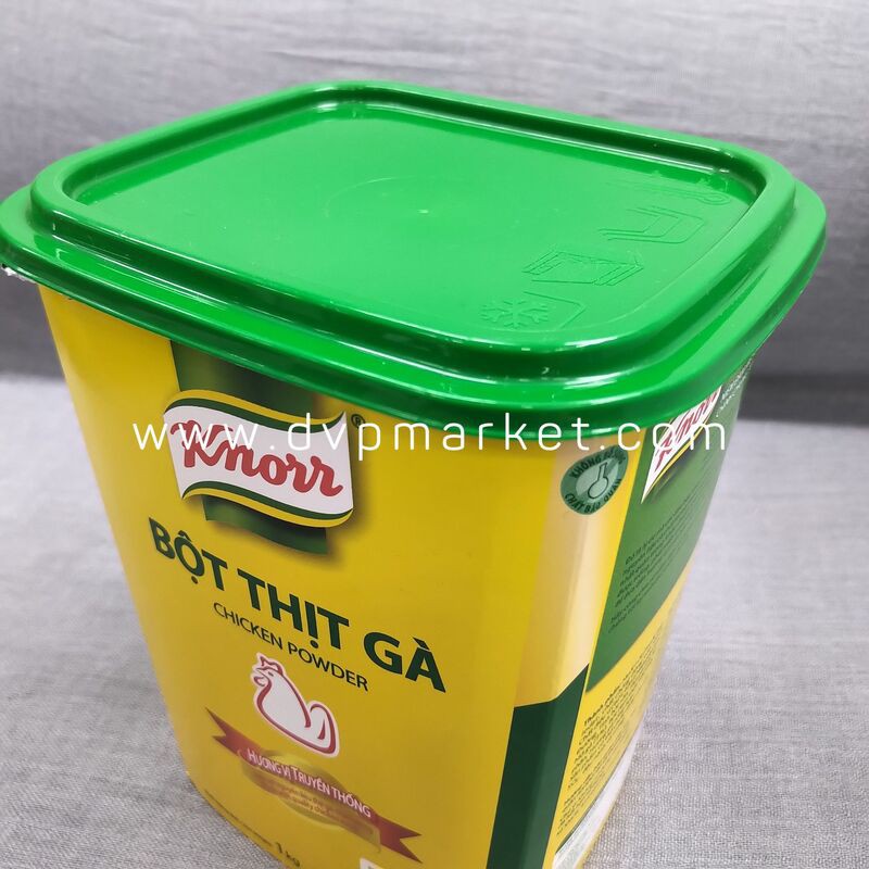 Bột nêm gà / bột thịt gà Knorr 1kg