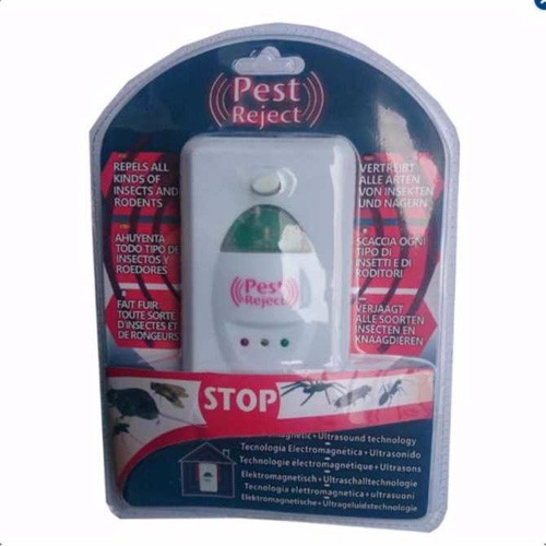 Máy đuổi muỗi Côn Trùng, gián Pest Rejeck-Thiết Bị Đuổi Côn Trùng