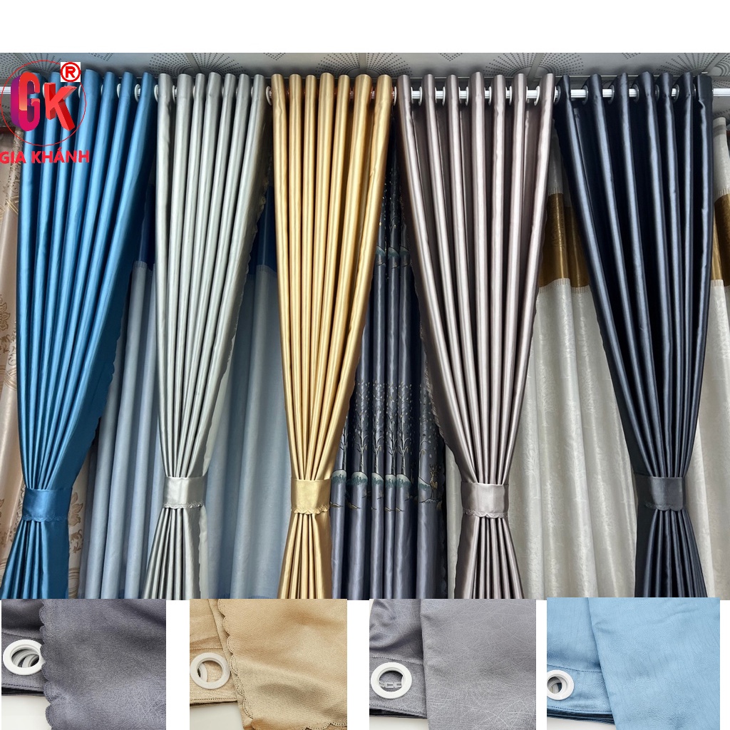 Rèm cửa sổ ode phòng ngủ chống nắng cao cấp, rèm cửa chính , màn vải treo tường , trang trí decor phòng
