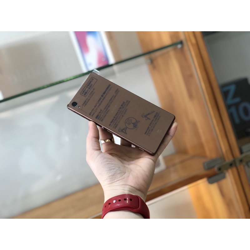 Điện thoại Sony Z3 máy chưa qua sử dụng Snapdragon 801/Ram 3gb/Rom 32gb chính hãng giá rẻ | BigBuy360 - bigbuy360.vn