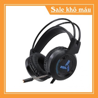 [FreeShip] Tai Nghe  Gaming Gnet H3T Có Mic - Đèn Led Đổi Màu - BH 12 Tháng Chính Hãng [Ảnh Thật]