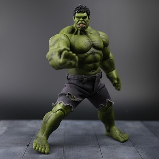Mô Hình Khổng Lồ Xanh Hulk - Marvel