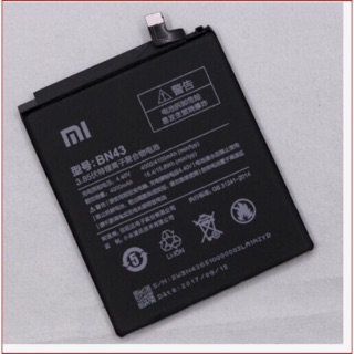 Pin điện thoại Xiaomi Redmi note 4X- bảo hành 6 tháng