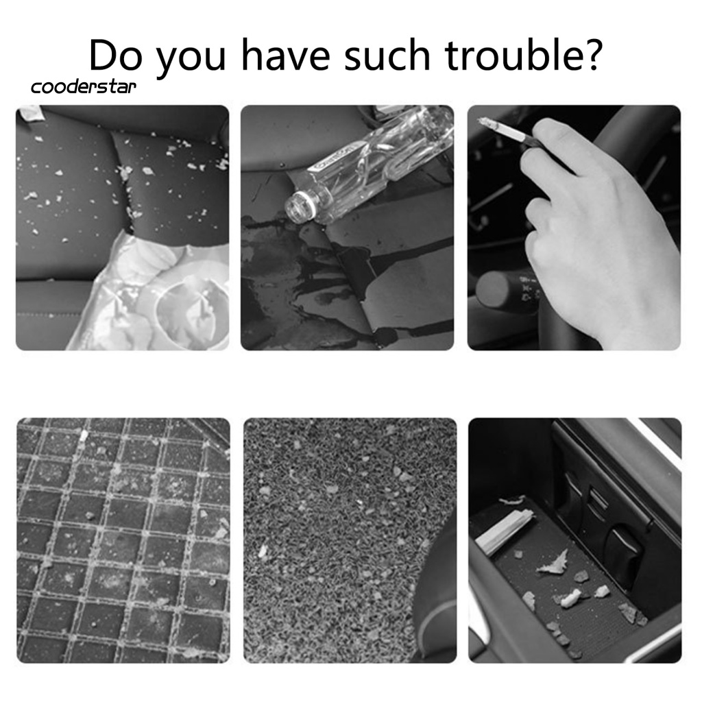 Máy Hút Bụi Mini Không Dây Cầm Tay Tiện Lợi