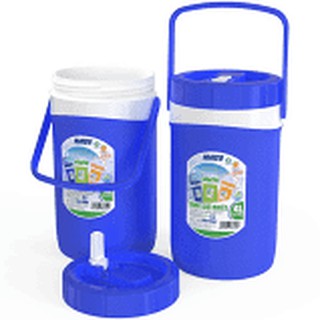 Bình giữ nhiệt 4L Duy Tân có vòi rót ở nắp tiện lợi -  No.534 ( Hàng Việt Nam chất liệu cao cấp , an toàn )