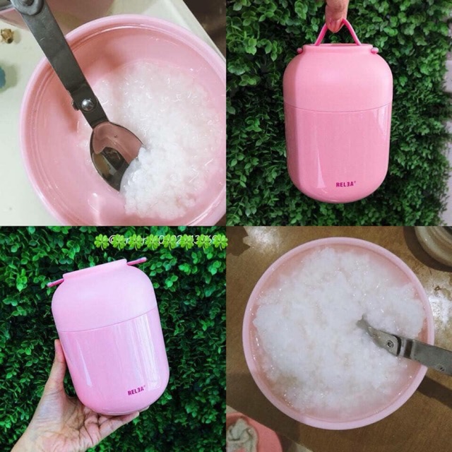 BÌNH Ủ CHÁO RELEA THẦN THÁNH