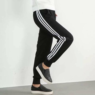 Quần 1 sọc / 2 sọc / 3 sọc bo - Jogger 1 line / 2 line / 3 line giá cực rẻ - Quần bo sọc Unisex chất nỉ thun dày đẹp