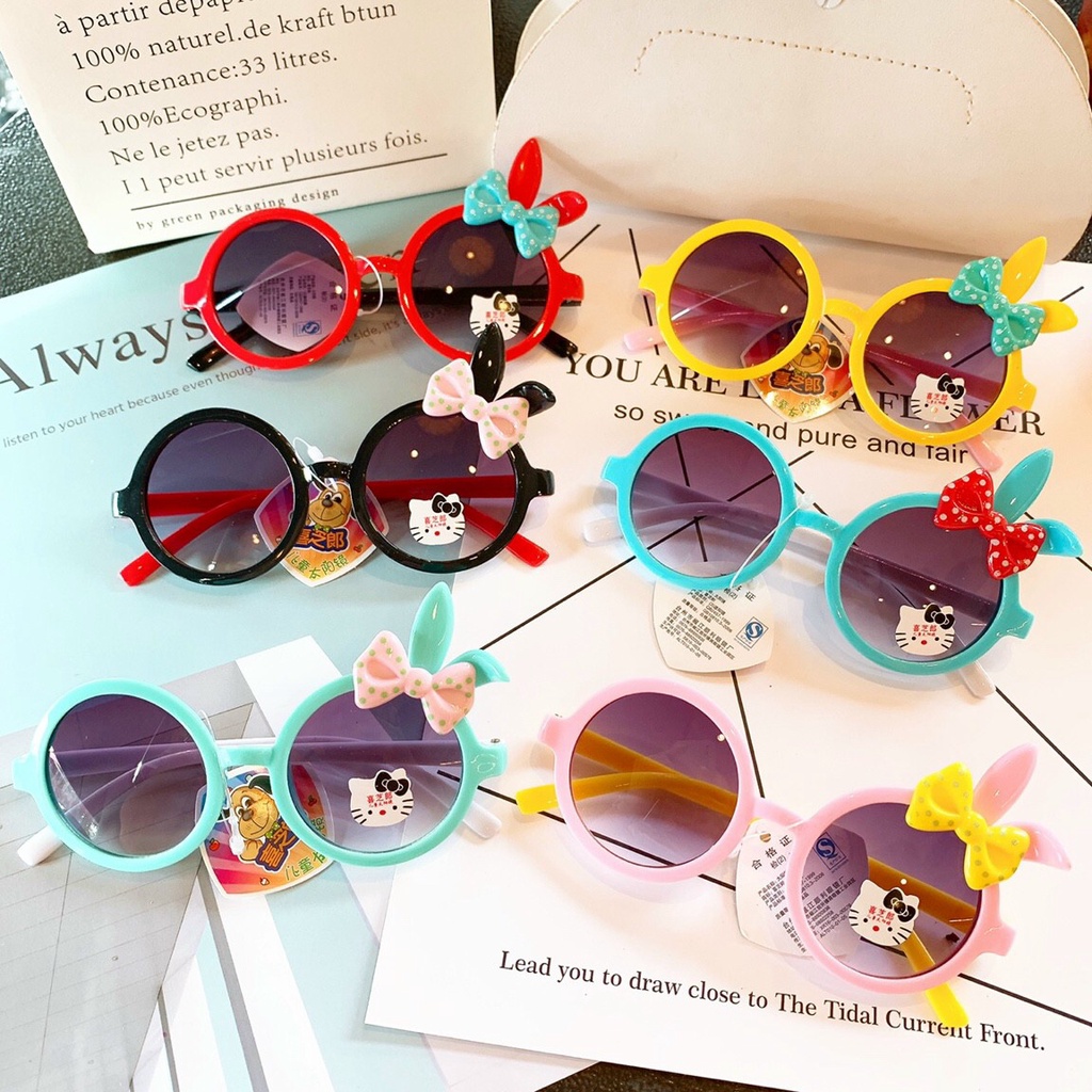 Kính Bé Nơ Siêu Xinh - 92249