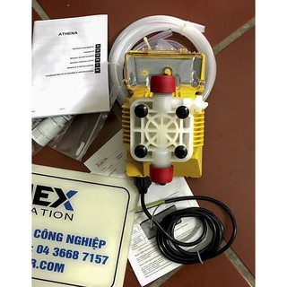 Bơm Định Lượng Điện Từ INJECTA - AT.BX2