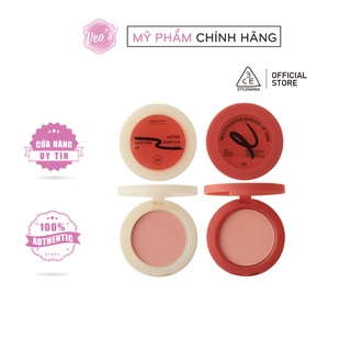 [My moves lineup] Phấn Má 3CE Mood Recipe Face Blush