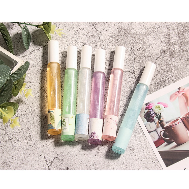 Nước hoa Jean Miss nhũ chai 12ml J18