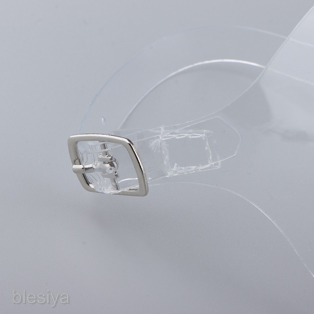 Dây đeo cổ chân có thể tháo rời cho giày cao gót