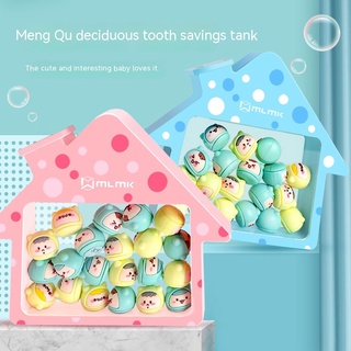 Hộp Đựng Răng Sữa Làm Kỷ Niệm Dành Cho Trẻ Em