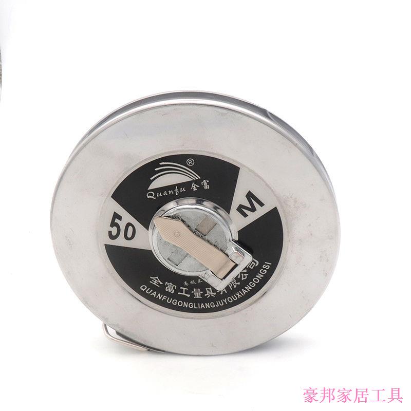 Thước Dây Bằng Thép Không Gỉ Chất Lượng Cao Duowanghao005 20m 30m 50m