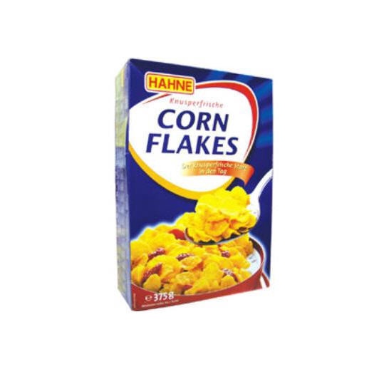 Ngũ cốc Corn Flakes Hahne 375gr