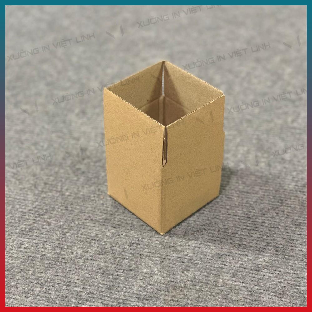 10x10x8 Hộp Carton Đóng Hàng