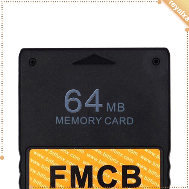 1 Thẻ Nhớ McBoot FMCB v1.966 Cho Sony PS2 Help You to Start | BigBuy360 - bigbuy360.vn