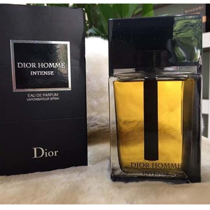 Nước hoa nam Dior Homme Intense 2020 Lưu hương lâu Lịch lãm, Nam tính, Hấp dẫn | BigBuy360 - bigbuy360.vn