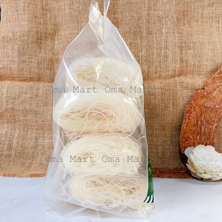 Bún tươi hữu cơ Vietsuisse (15 gói x 70g)