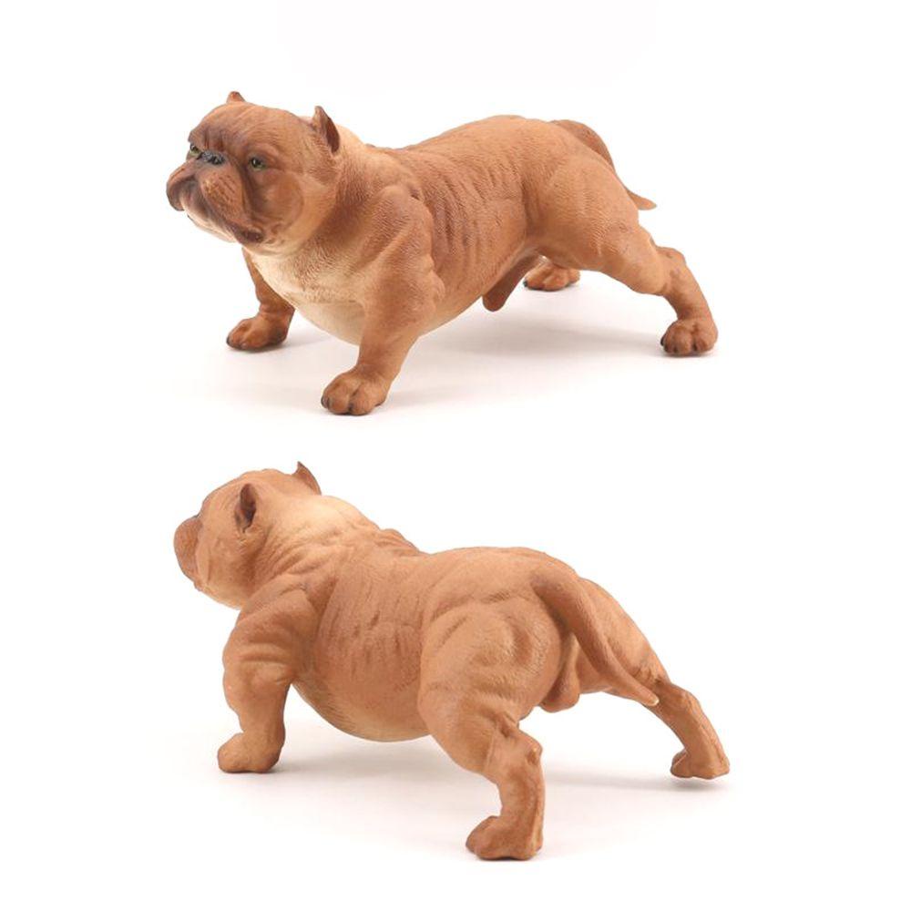 Mô Hình Chim Canine Sống Động Như Thật Trang Trí Sân Vườn