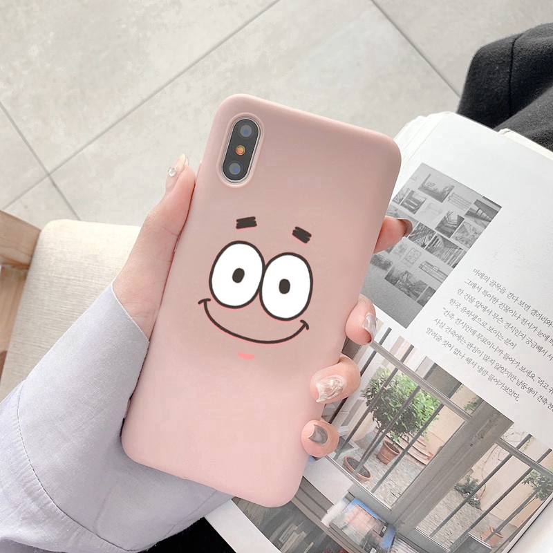 SpongeBob Patrick Star Oppo a7 2018 a92020 a52020 a31 2020 a71 a83 a3 a5 phone case F3 F5 F1PLUS F7 F9 F11 F1s F3lite soft shell a77 a79 a39 neo9 realmeC2 Cover