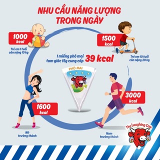 Phomai Con Bò Cười 240g -16 miếng