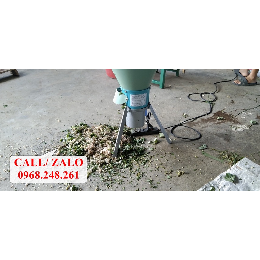 MÁY BĂM CHUỐI , RAU BÈO CHO GÀ LỢN, VỊT NGAN, TRÂU BÒ TẠI THÁI NGUYÊN