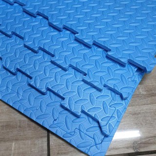 [ Giá gốc] Thảm xốp lót sàn vân khế nhiều màu 60x60x1cm( hàng loại 1 vn xuất Nhật) [CÓ SẴN]