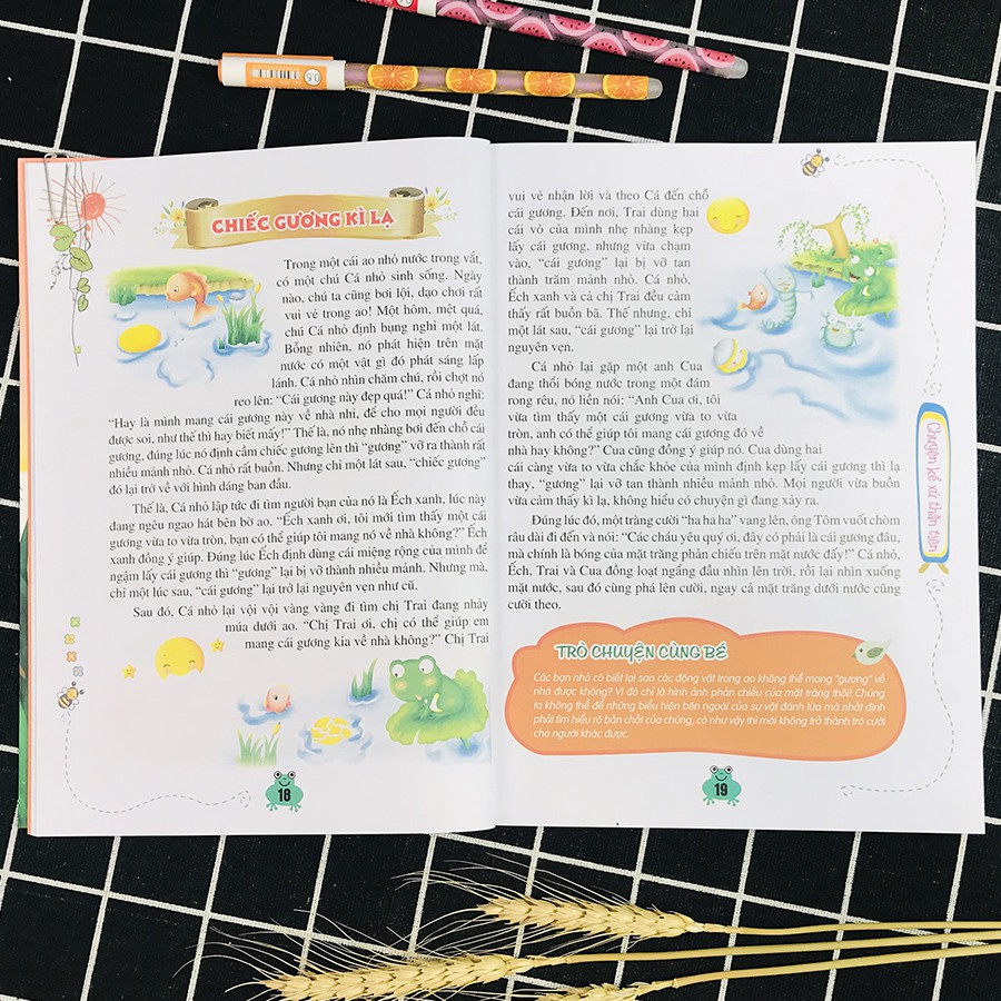 Sách - 365 truyện kể hằng đêm - Mùa hè | BigBuy360 - bigbuy360.vn