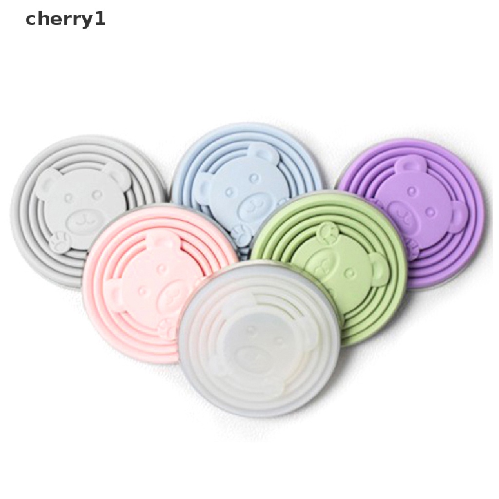 [cherry1] Cốc Uống Nước Silicone Gấp Được
