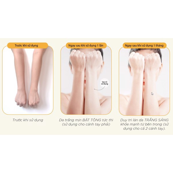 KEM TẮM TRẮNG DA MANGO DROP BODY WHITENING SHOWER CREAM 200ML