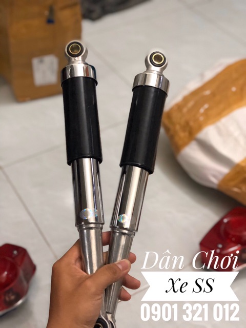 Phuộc Sau 67 có sẵn khâu nhẫn giả zin xưa