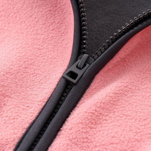 ÁO NỈ FLEECE SIÊU NHẸ CÓ MŨ MAM DAD KIDS MS1024/21