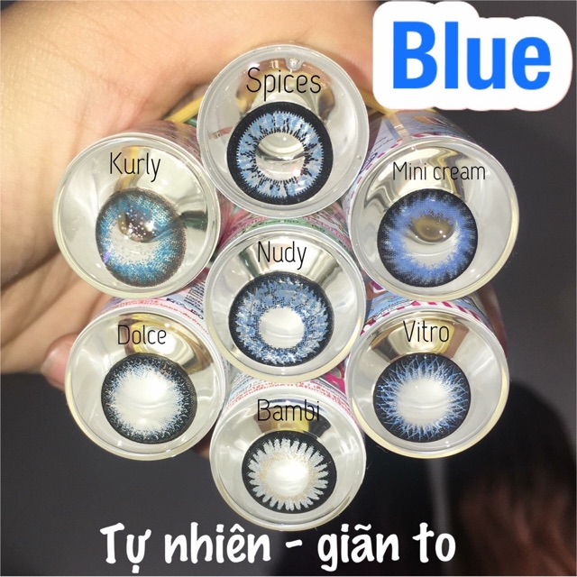 LENS HÀN QUỐC 🔥