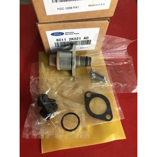 Van Định lượng Dầu Ford Transit