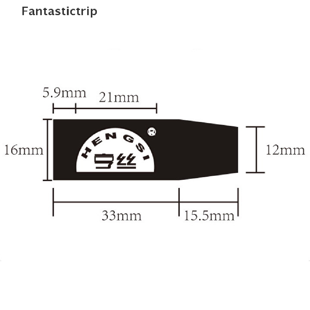 1 Cây Chuốt Bút Chì Kẻ Lông Mày Không Thấm Nước Fantastictrip